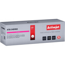 Activejet ATB-248MNX Toner for Brother printers; Replacement Brother TN248XLM; Supreme; 2,300 pages; magenta)