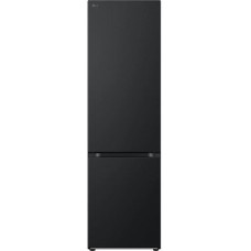 LG GBV5240DEP fridge-freezer Freestanding 387 L D Black