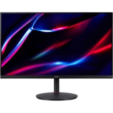 Acer Monitor 32 inch XV322QKV3bmiiphx IPS 160Hz UHD 4K 0,5/350cd/m2 HDMIx2 DP SPEAKER H:090