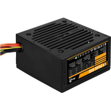 Aerocool VX PLUS 650 power supply unit 650 W 20+4 pin ATX ATX Black