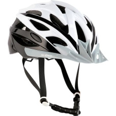 Nils Extreme Aizsargķivere MTW210 WHITE-BLACK SIZE S (48-53CM) HELMET NILS EXTREME