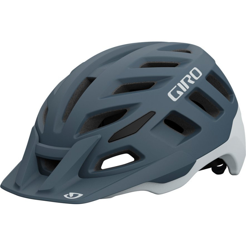 Giro Kask rowerowy Radix Integrated Mips roz. M (55-59 cm) szary