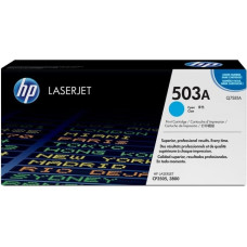 HP 503A - 6000 pages - Cyan - 1 pc(s) Q7581A