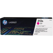 HP Tonerpatrone - 312A - CF383A - magenta CF383A