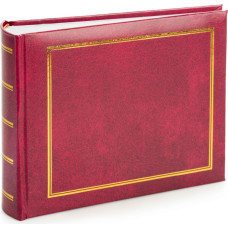 Victoria Collection Album B 10x15/100M Classic, red
