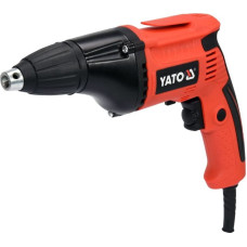 Yato YT-82071 power screwdriver/impact driver 5500 RPM Black, Red