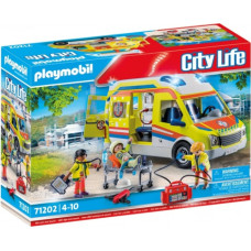 Playmobil 71202 - City Life Ambulance