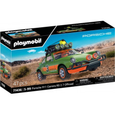 Playmobil 71436 - Porsche 911 Carrera RS 2.7 Offroad