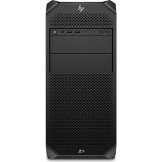 Hewlett-Packard HP Z4 G5 Intel Xeon W w3-2425 32 GB DDR5-SDRAM 512 GB SSD Windows 11 Pro Tower Workstation Black