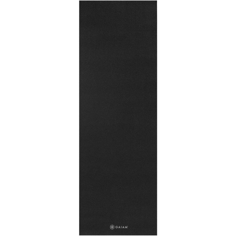 Gaiam Jogas paklājiņš 6mm 65761