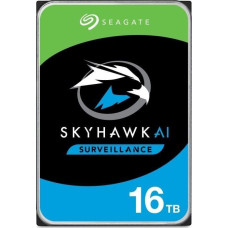 Seagate Dysk serwerowy Seagate SkyHawk AI 20TB 3.5'' SATA III (6 Gb/s)  (ST16000VE004)