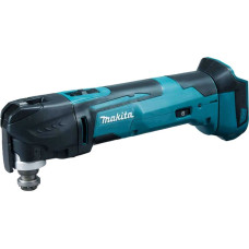 Makita DTM51Z oscillating multi-tool 20000 RPM Black, Turquoise