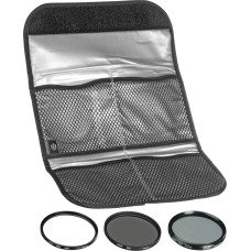 Hoya Filters Комплект фильтров Hoya Filter Kit 2 49мм