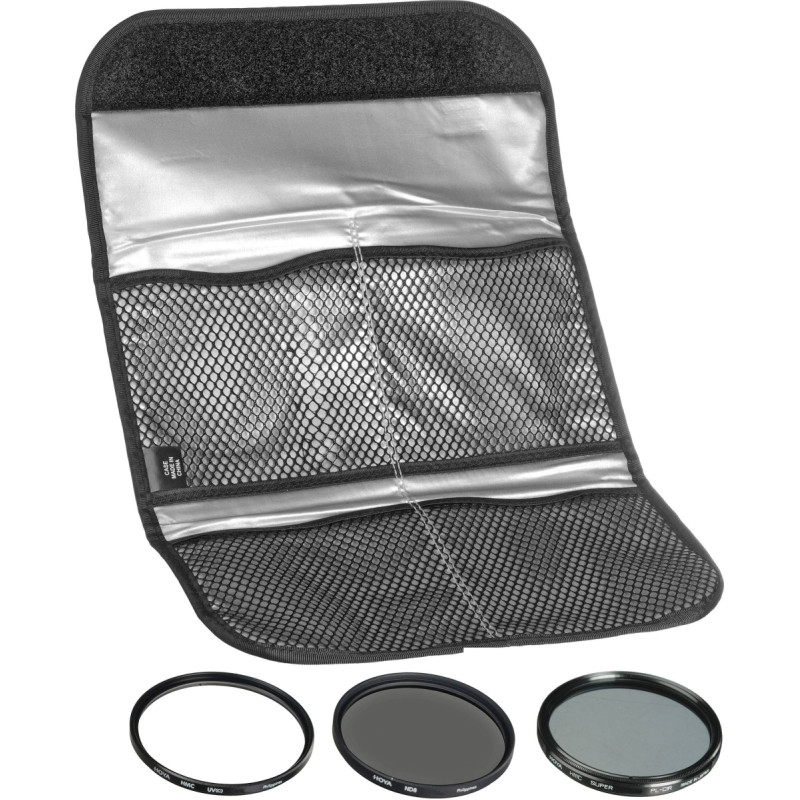 Hoya Filters Комплект фильтров Hoya Filter Kit 2 49мм