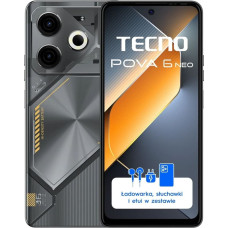 Tecno POVA 6 Neo 8/256GB Speed black