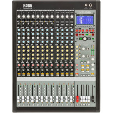 Korg SOUNDLINK MW-1608 NT - Hybrid analog/digital audio mixer