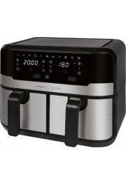 Proficook Frytkownica beztłuszczowa ProfiCook ProfiCook PC-FR 1242 H, hot air fryer (black/stainless steel)