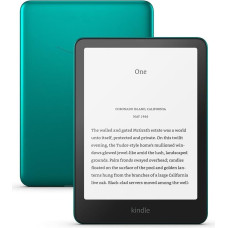 Amazon Kindle Paperwhite 2024 12th Gen Signature Edition 32GB, metallic jade