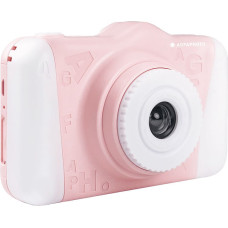 Agfaphoto Realikids Cam 2, розовый