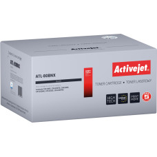 Activejet toner ATL-80BNX (replacement Lexmark 80C2HKE, Supreme; 4000 pages; black)