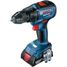 Bosch Wiertarko-wkrętarka Bosch GSB 18V-50 18 V 3 x akumulator 2 Ah (06019H5005)