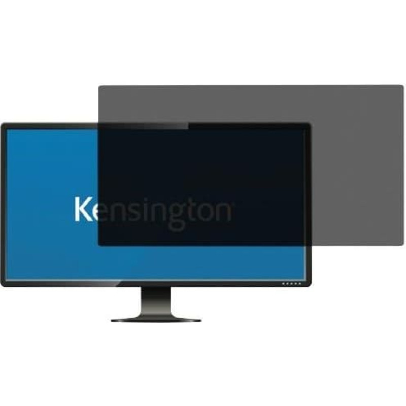 Kensington Filtr Kensington prywatyzujący 2 way removable 21.5'' Wide 16:9 (47,7x26,8cm)