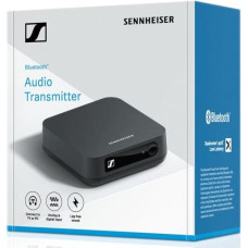 Sennheiser BT T100 Bluetooth Audio Transmitter Black EU