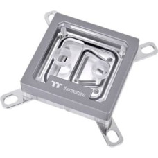 Thermaltake Water cooling Pacific W9, transparent CPU water block, copper + liquid metal