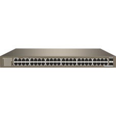 Tenda TEG1050F network switch Unmanaged Gigabit Ethernet (10/100/1000) Grey