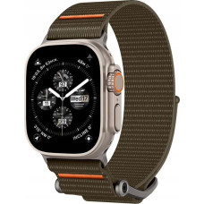 Spigen Spigen DuraPro Flex Ultra Band, khaki - Apple Watch 49mm/45mm/44mm/42mm