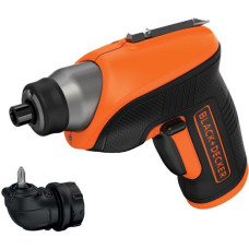 Black&Decker Wkrętak CS3652LC 3.6 V