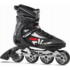 Fila Rolki Fila FILA SKATES Rolki LEGACY PRO 80 black/red 40,5