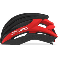 Giro Kask szosowy Syntax matte black bright red r. M (55-59 cm)