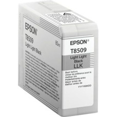 Epson T8509 Ink Cartridge, Light Light Black