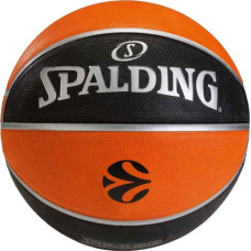 Spalding Spalding Euroleague TF-150 Ball 84506Z Pomarańczowe 7