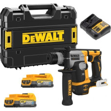 Dewalt Młotowiertarka Dewalt MŁOTOWIERTARKA 18V SDS-PLUS XR 2*1.7AH