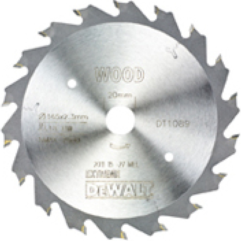 Dewalt Piła tarczowa do drewna 165x20mm 48z. (DT1090)