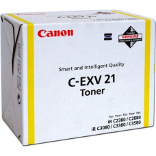 Canon Toner Canon C-EXV21 Yellow Oryginał  (CF2801B002)