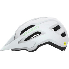 Giro Kask mtb GIRO FIXTURE II W Rozmiar kasku: Uniwersalny(50-57 cm), Wybierz kolor: Matte White Pearl Green, System MIPS: NIE