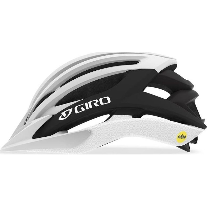 Giro Kask mtb ARTEX INTEGRATED MIPS matte white black r. M 55-59 cm (306166)