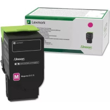 Lexmark Toner Lexmark C242XM0 Magenta Oryginał  (C242XM0)