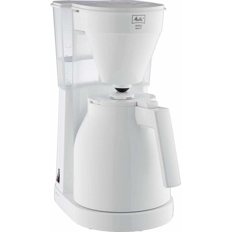 Melitta Ekspres przelewowy Melitta Easy II Therm 1023-05 Biały