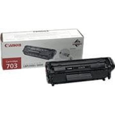 Canon Toner Canon CRG-703 Black Oryginał  (CRG703)