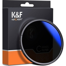 KF Filtr Kf Filtr 77mm Kf X Fader Szary Regulowany Nd2-nd400 / Kf01.1405