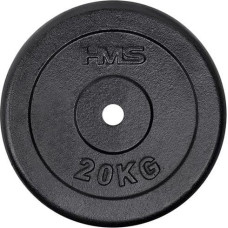 HMS Talerz czarny 20 kg (17-61-006)