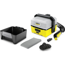 Karcher Myjka ciśnieniowa Karcher OC 3 + Zestaw Pet (1.680-018.0)