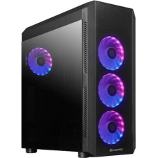 Chieftec Scorpion 4 Midi Tower Black