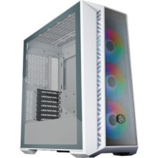Cooler Master MASTERBOX 520 MESH | White | Mid-Tower | Power supply included No | ATX