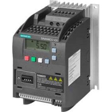 Siemens Falownik Uwe=400V, Uwy=3x400V/5,6A 2,2kW Sinamics V20 (6SL3210-5BE22-2UV0)