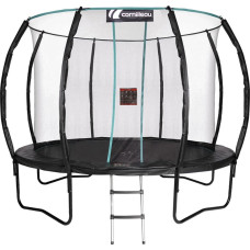 Cornilleau Trampolina ogrodowa Cornilleau Spring z siatką wewnętrzną 12 FT 366 cm